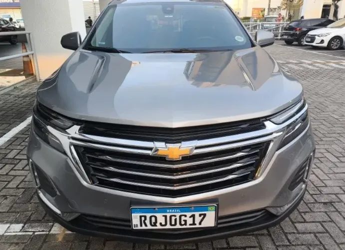 Chevrolet Equinox Premier 1.5 Turbo 172cv AUT 2024