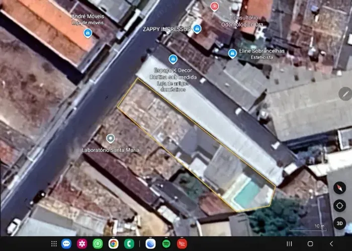 Ponto comercial a venda. Condições únicas.