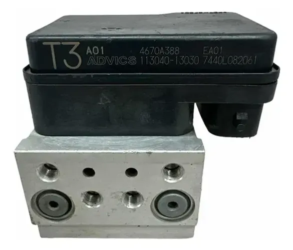 Modulo Central Abs Mitsubishi L200triton 3.2 08/11