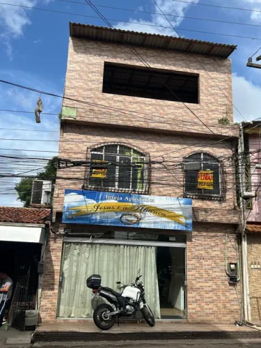 Ponto comercial com excelente localização