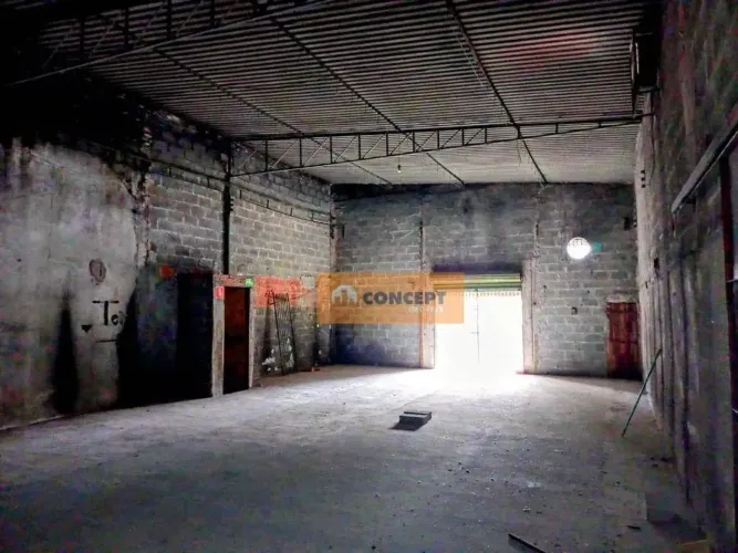 Salão para alugar, 180 m² por R$ 4.100,00/mês - Vila Andeyara - Ferraz de Vasconcelos/SP