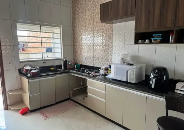 Vende-se casa no Curuçambá KF