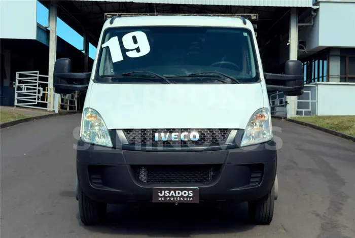 IVECO DAILY 70C17HDCD 4X2 2018/2019