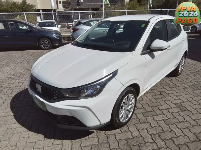 Fiat Argo Drive 1.3 8V Flex 2025