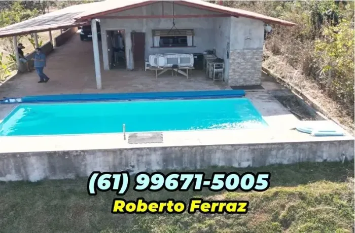 Casa  Corumbá IV 03 quartos e 03 suites Condomínio