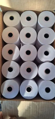 Bobinas de Papel para calculadora