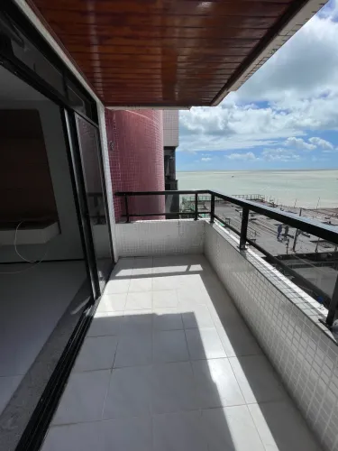 OPORTUNIDADE COBERTURA PE NA AREIA 4 VAGAS E PISC PRIVATIVA