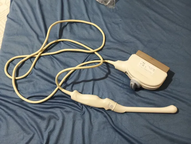 Transdutor Endocavitario Ultrassom GE logiq P5 e P6
