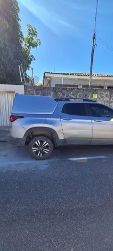 Capota em Fibra de Vidro para Toro