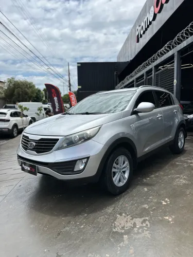 Kia Motors Sportage LX 2.0 16V 142cv 5P 2011