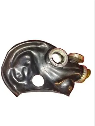 Máscara Latex militar 