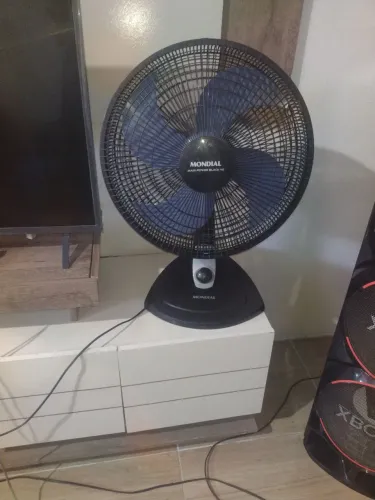 Ventilador mondial