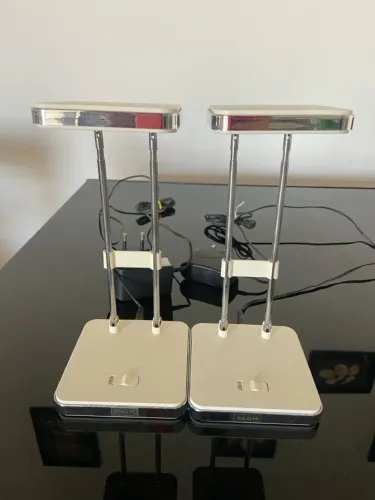 Luminárias de mesa de led 