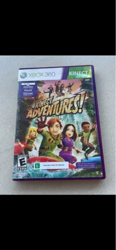 Kinect Adventures! - Xbox 360