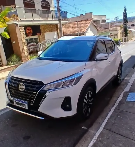Nissan Kicks Play Advance Plus 2025