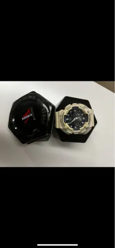 RELÓGIO CASIO G-SHOCK GA-100