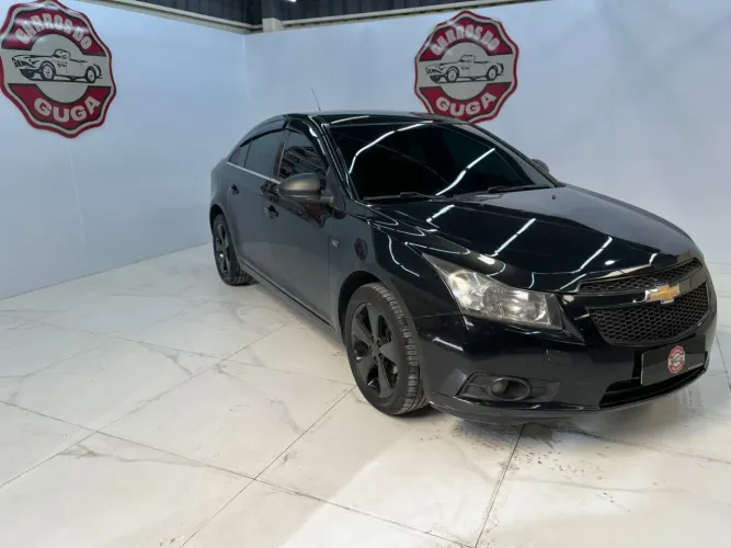 Chevrolet Cruze LT 1.8 16V Flexpower 4P Aut. 2012