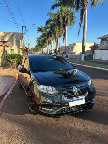 Renault Sandero 1.0 2023 S Edition