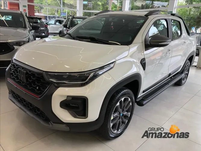 Fiat Strada Ultra 1.0 Flex Turbo CD Aut. 2026