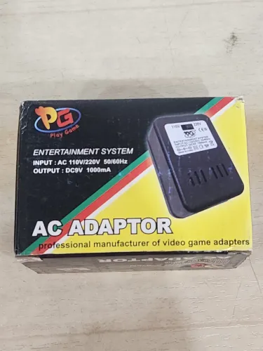 Fonte de Super Nintendo bivolt PG