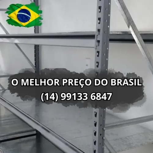PORTA PALETE E MINI PORTA PALETE PARA O SEU ESTOQUE