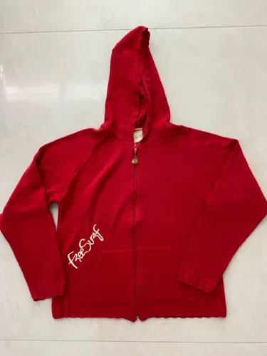 Vintage anos 2.000 casaco Free Surf