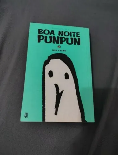 Mangá Boa noite punpun volume 2