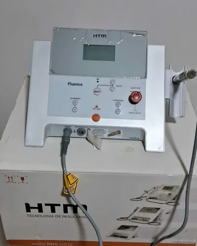 Aparelho HTM Fluence - Tecnologia de Resultados