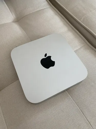 Mac Mini M1 - 16RAM + 512GB SSD (aceito MacBook)