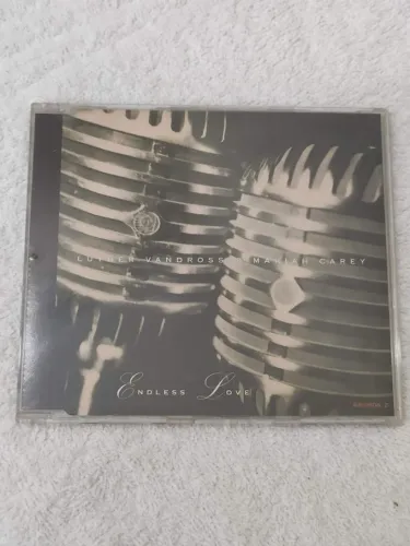 Mariah Carey Endless Love CD Single