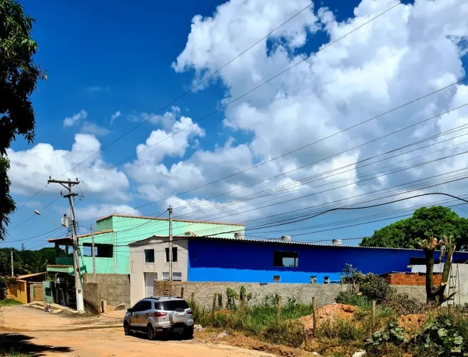 Galpão estrada de Botafogo - Região dos Lagos RJ