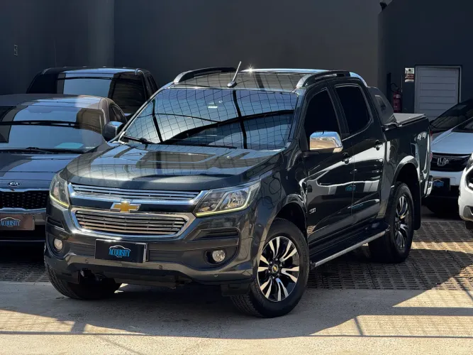 2019/2019 Chevrolet S10 LTZ 2.5 Flex 4X4 CD Aut.