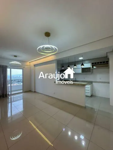 Apto 89m² Mobiliado | Monte Sinai 706 Sul | 3 Quartos C/ Suíte | R$ 750 Mil