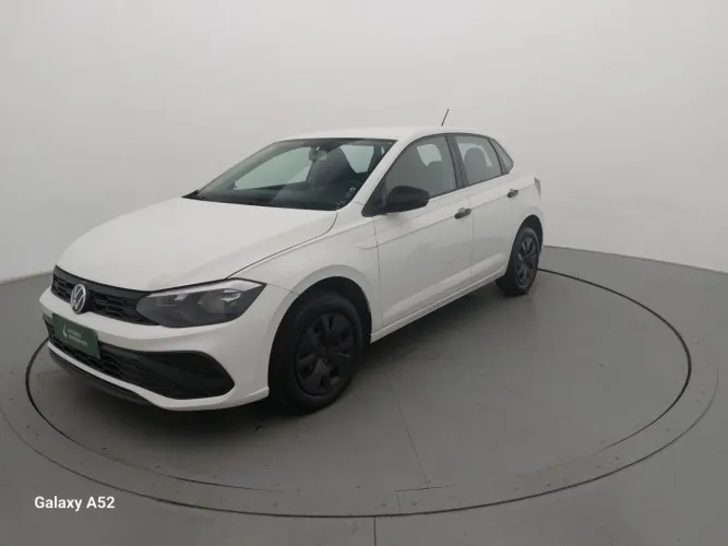 Volkswagen Polo Track 1.0 Flex 12V 5P 2025