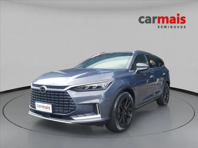 BYD Tan EV 4X4 (elétrico) 2023