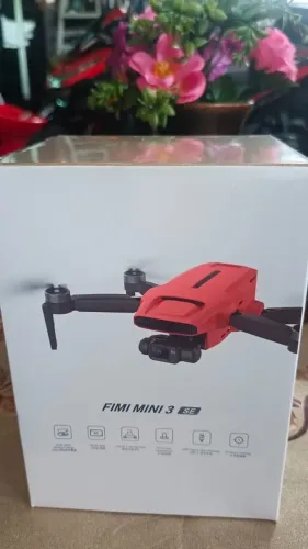 Fimi mini 3 se novo drone 4k 30fp profissional