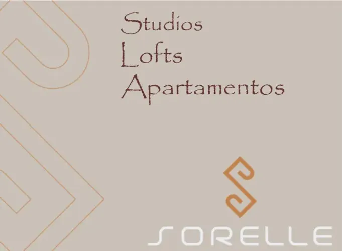 Apartamentos; Stúdios & Lofts. SORELLE. P152