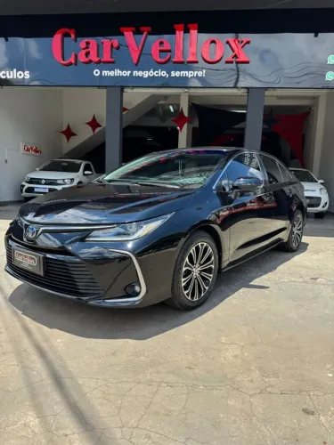 Toyota Corolla Altis Prem. Hybrid 1.8 Flex AUT 2023