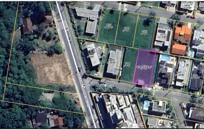 TERRENO EM COND FECHADO - GREEN HILLS 4