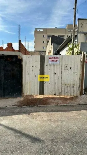Terreno à venda no bairro Cerâmica  São Caetano do Sul | Oportunidade única para investir 