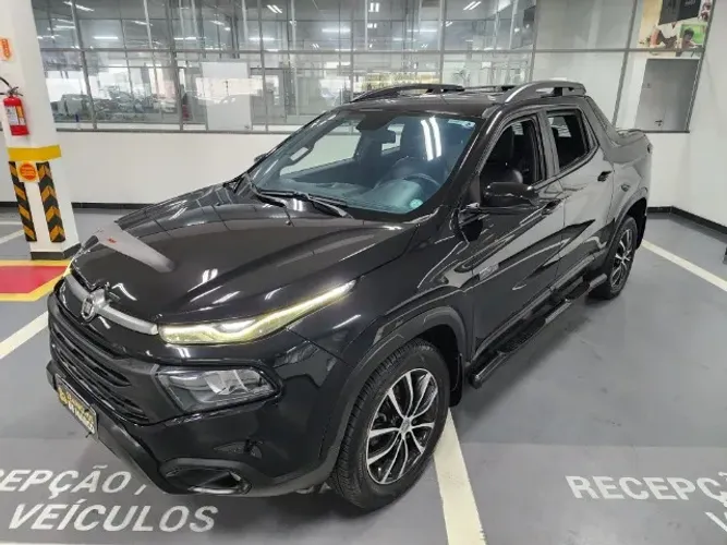 Toro Ultra Diesel 2020 80 mil Km