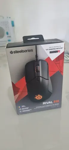 Mouse Gamer SteelSeries Rival 310 