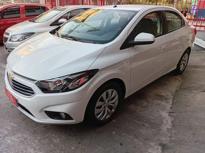 Chevrolet Prisma Sed. LT 1.4 8V Flexpower 4P Aut. 2018
