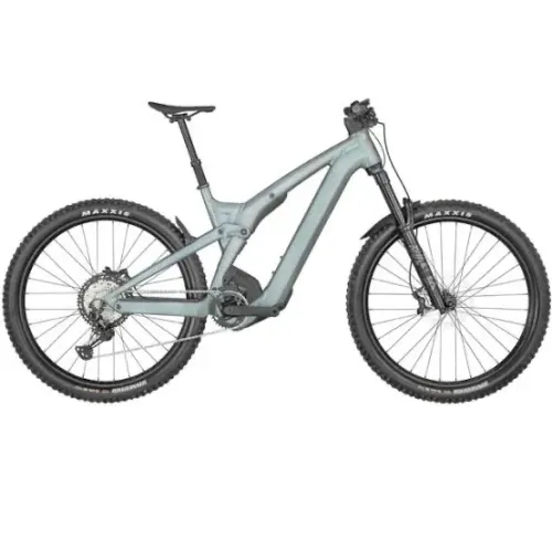 Bicicleta elétrica Scott Patron eRIDE 910