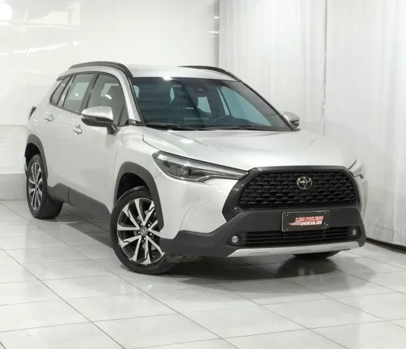 Toyota Corolla Cross XRE 2.0 16V Flex AUT 2024