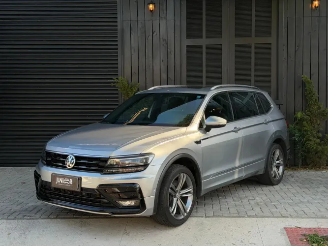Volkswagen Tiguan Allspac R-line 350 TSI 2.0 4X4 2021
