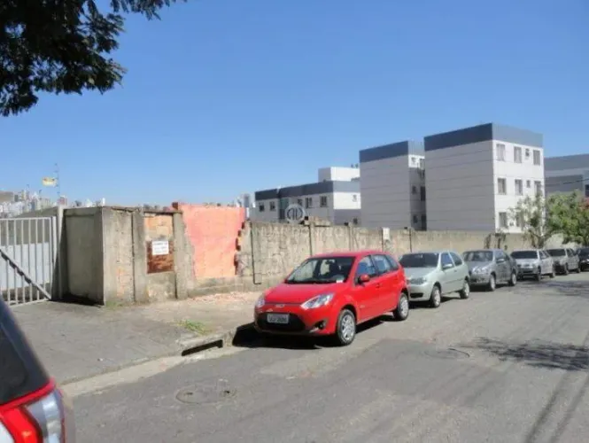 Estoril - Lote / Terreno para aluguel na Anuar Donato