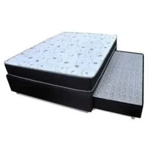 Cama casal e cama solteiro auxiliar 12 parcelas R$78.90