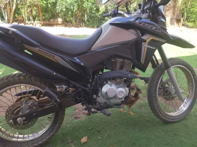 Bros 160cc muito nova!