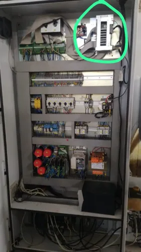 Serviços de manutenção e Instalação em máquinas CNC de esquadrias de aluminio e PVC